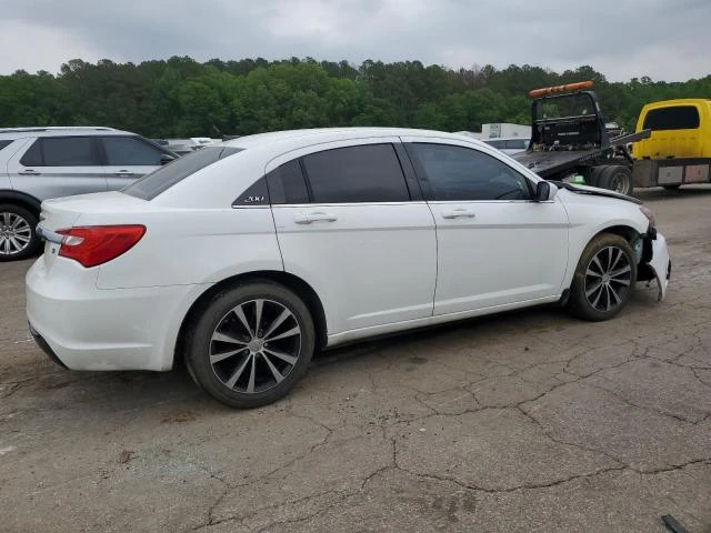 Photo 2 VIN: 1C3CCBCG0EN115480 - CHRYSLER 200 LIMITE 