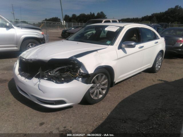 Photo 1 VIN: 1C3CCBCG0EN152920 - CHRYSLER 200 