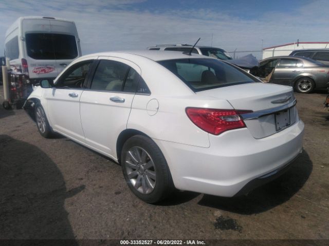 Photo 2 VIN: 1C3CCBCG0EN152920 - CHRYSLER 200 