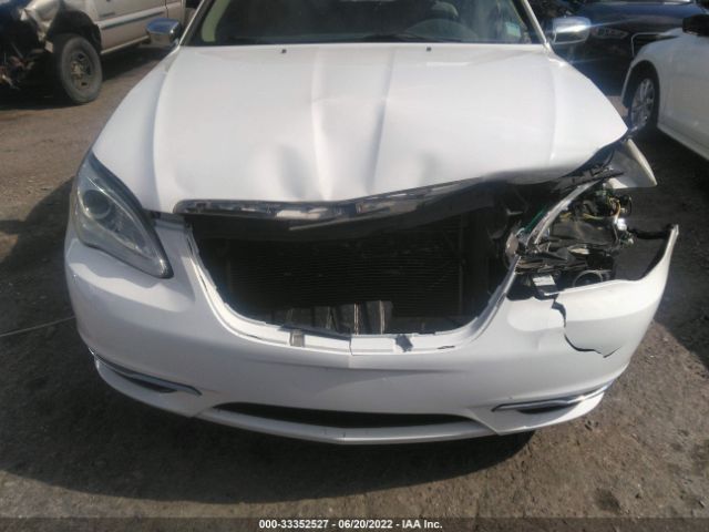 Photo 5 VIN: 1C3CCBCG0EN152920 - CHRYSLER 200 