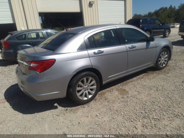 Photo 3 VIN: 1C3CCBCG0EN156501 - CHRYSLER 200 