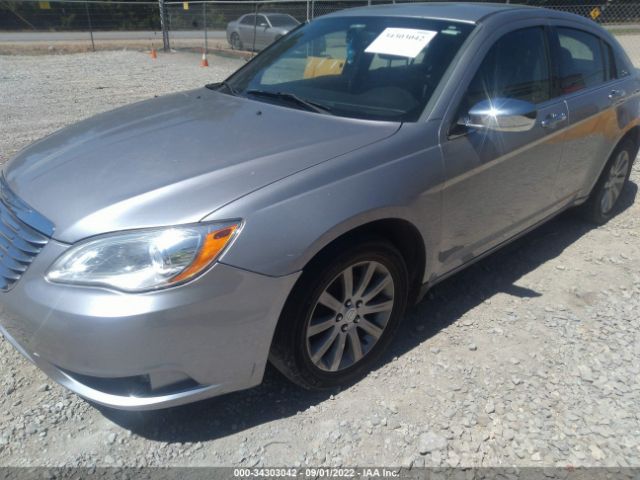 Photo 5 VIN: 1C3CCBCG0EN156501 - CHRYSLER 200 