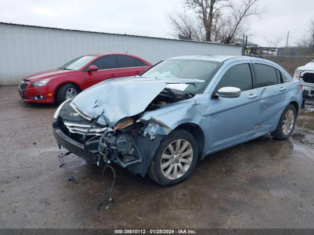 Photo 1 VIN: 1C3CCBCG0EN157082 - CHRYSLER 200 