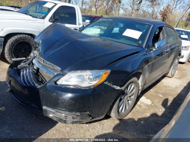 Photo 1 VIN: 1C3CCBCG0EN158801 - CHRYSLER 200 