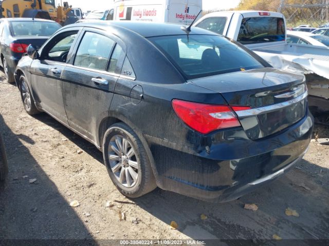 Photo 2 VIN: 1C3CCBCG0EN158801 - CHRYSLER 200 