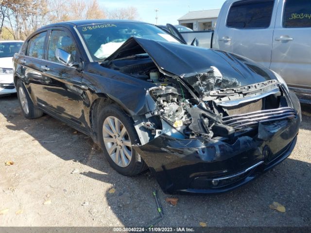 Photo 5 VIN: 1C3CCBCG0EN158801 - CHRYSLER 200 