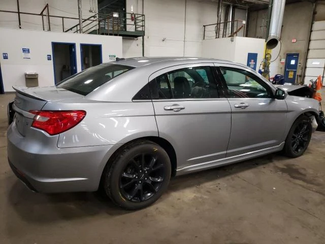 Photo 2 VIN: 1C3CCBCG0EN163898 - CHRYSLER 200 LIMITE 