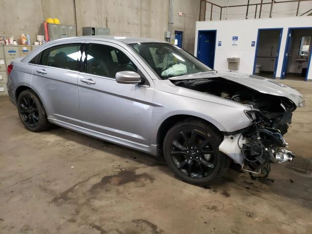 Photo 3 VIN: 1C3CCBCG0EN163898 - CHRYSLER 200 LIMITE 