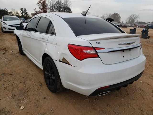 Photo 2 VIN: 1C3CCBCG0EN164095 - CHRYSLER 200 LIMITE 