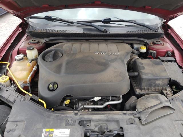 Photo 10 VIN: 1C3CCBCG0EN172827 - CHRYSLER 200 LIMITE 