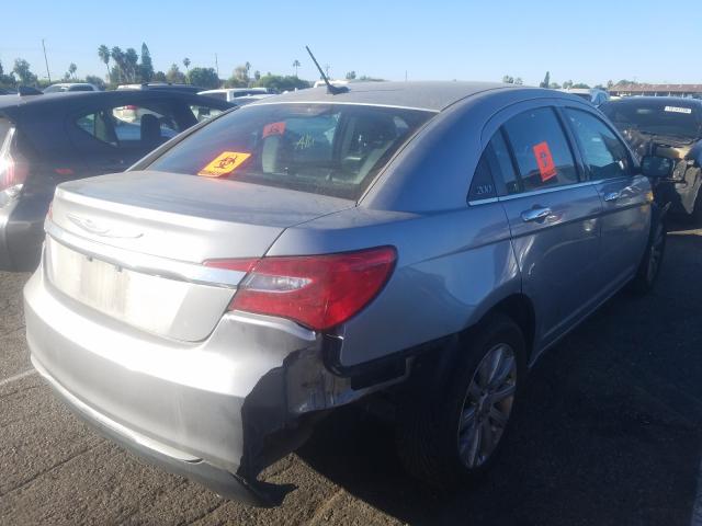 Photo 3 VIN: 1C3CCBCG0EN179597 - CHRYSLER 200 LIMITE 