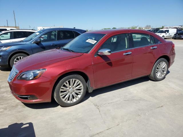 Photo 0 VIN: 1C3CCBCG1CN122239 - CHRYSLER 200 