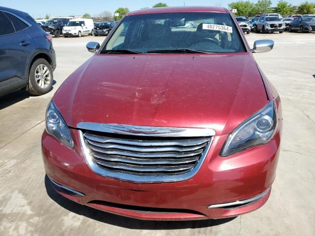 Photo 4 VIN: 1C3CCBCG1CN122239 - CHRYSLER 200 