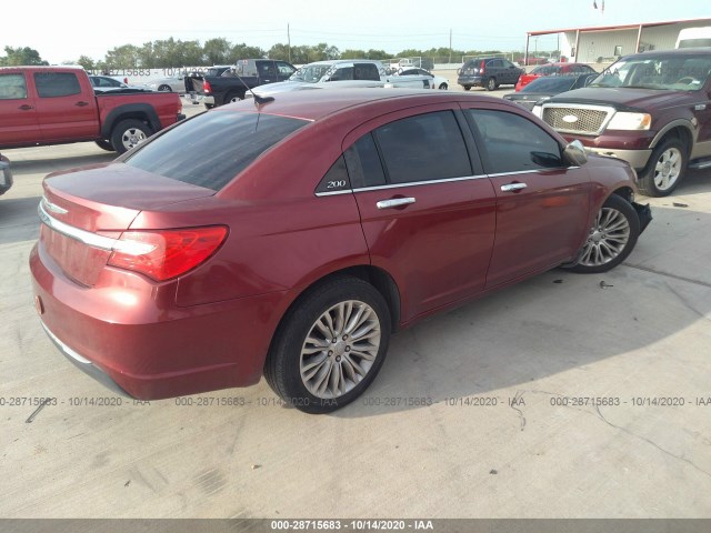 Photo 3 VIN: 1C3CCBCG1CN175166 - CHRYSLER 200 