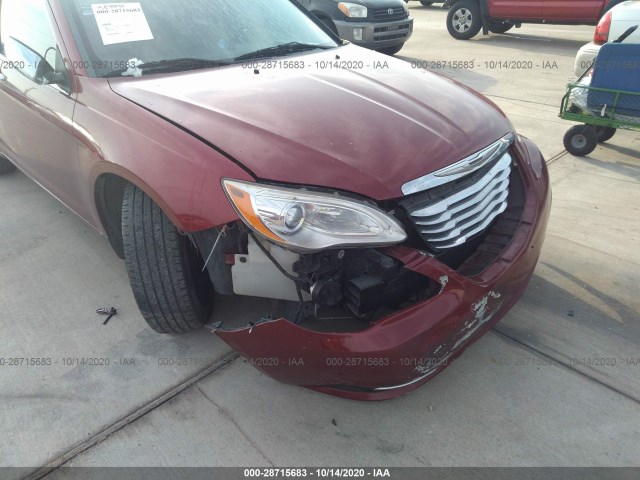 Photo 5 VIN: 1C3CCBCG1CN175166 - CHRYSLER 200 