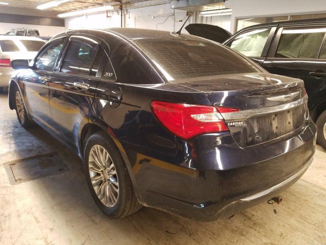 Photo 2 VIN: 1C3CCBCG1CN184692 - CHRYSLER 200 LIMITE 