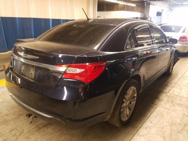 Photo 3 VIN: 1C3CCBCG1CN184692 - CHRYSLER 200 LIMITE 