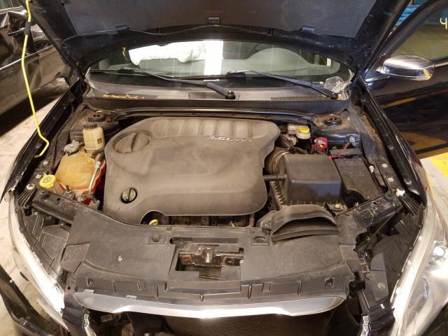 Photo 6 VIN: 1C3CCBCG1CN184692 - CHRYSLER 200 LIMITE 