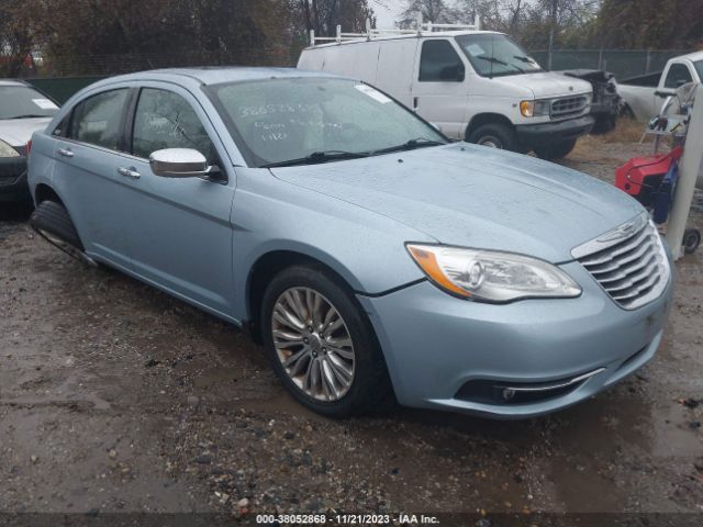 Photo 0 VIN: 1C3CCBCG1CN184952 - CHRYSLER 200 