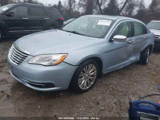 Photo 1 VIN: 1C3CCBCG1CN184952 - CHRYSLER 200 