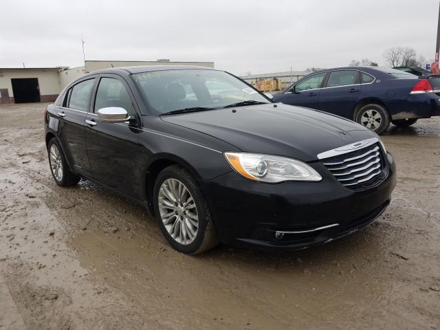 Photo 0 VIN: 1C3CCBCG1CN210515 - CHRYSLER 200 LIMITE 