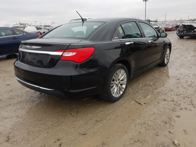 Photo 3 VIN: 1C3CCBCG1CN210515 - CHRYSLER 200 LIMITE 