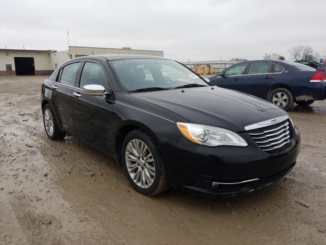 Photo 8 VIN: 1C3CCBCG1CN210515 - CHRYSLER 200 LIMITE 