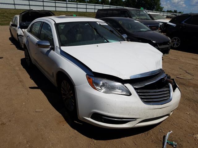 Photo 0 VIN: 1C3CCBCG1CN221661 - CHRYSLER 200 LIMITE 