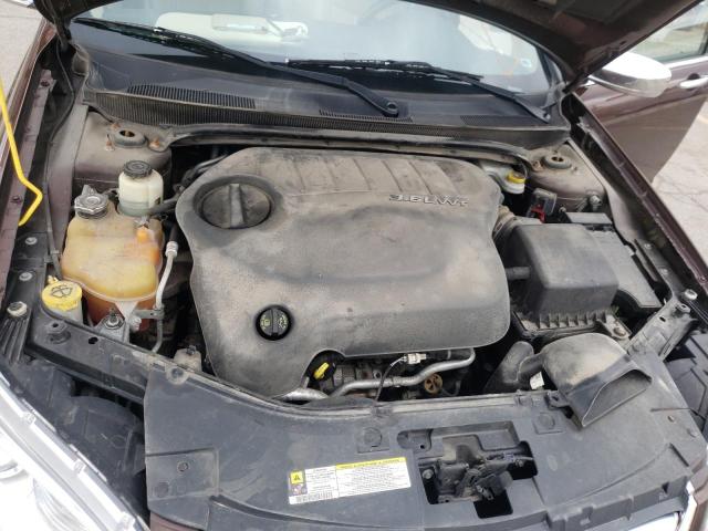 Photo 6 VIN: 1C3CCBCG1CN284677 - CHRYSLER 200 LIMITE 