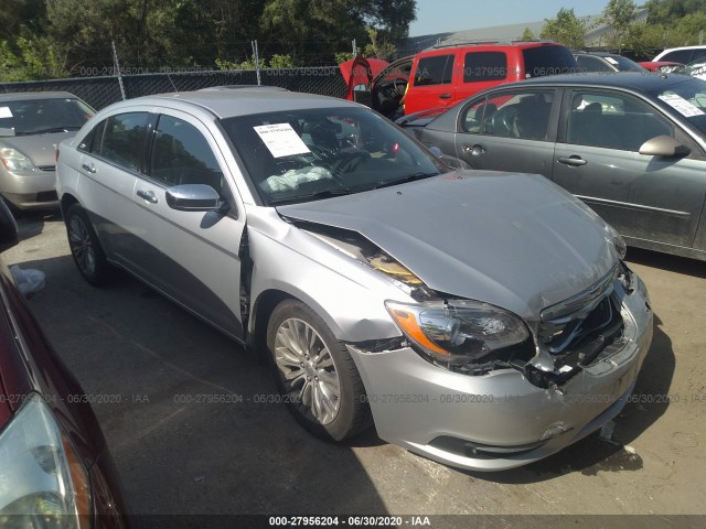 Photo 0 VIN: 1C3CCBCG1CN305124 - CHRYSLER 200 