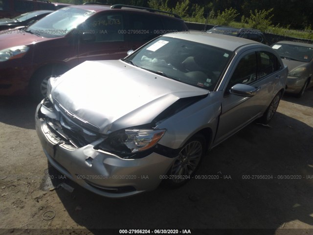 Photo 1 VIN: 1C3CCBCG1CN305124 - CHRYSLER 200 