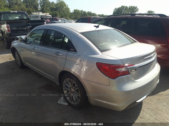 Photo 2 VIN: 1C3CCBCG1CN305124 - CHRYSLER 200 