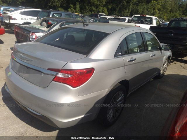 Photo 3 VIN: 1C3CCBCG1CN305124 - CHRYSLER 200 