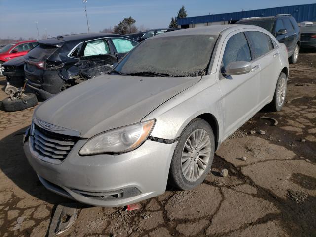 Photo 1 VIN: 1C3CCBCG1CN326393 - CHRYSLER 200 LIMITE 