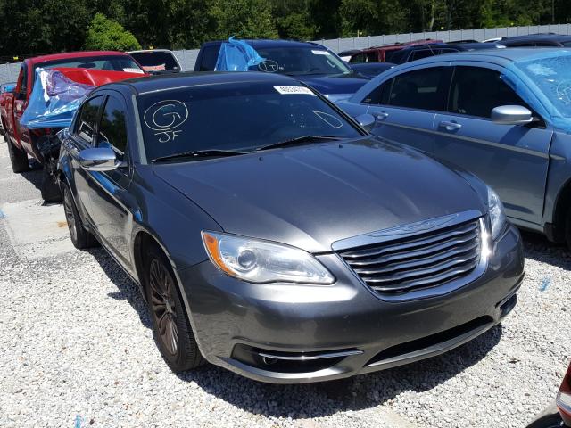 Photo 0 VIN: 1C3CCBCG1CN330542 - CHRYSLER 200 LIMITE 