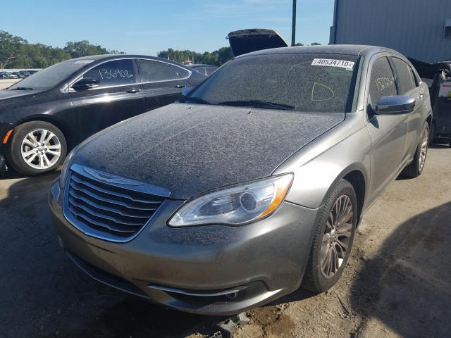 Photo 1 VIN: 1C3CCBCG1CN330542 - CHRYSLER 200 LIMITE 