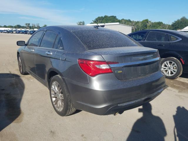 Photo 2 VIN: 1C3CCBCG1CN330542 - CHRYSLER 200 LIMITE 