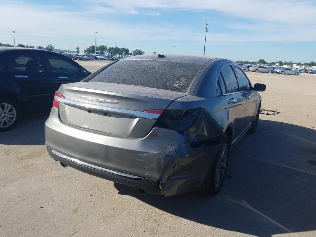 Photo 3 VIN: 1C3CCBCG1CN330542 - CHRYSLER 200 LIMITE 