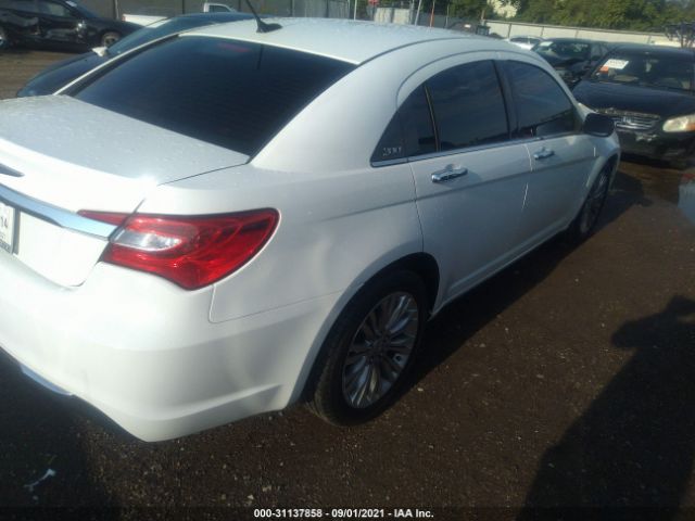 Photo 3 VIN: 1C3CCBCG1DN516485 - CHRYSLER 200 