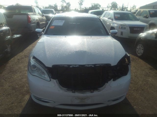 Photo 5 VIN: 1C3CCBCG1DN516485 - CHRYSLER 200 