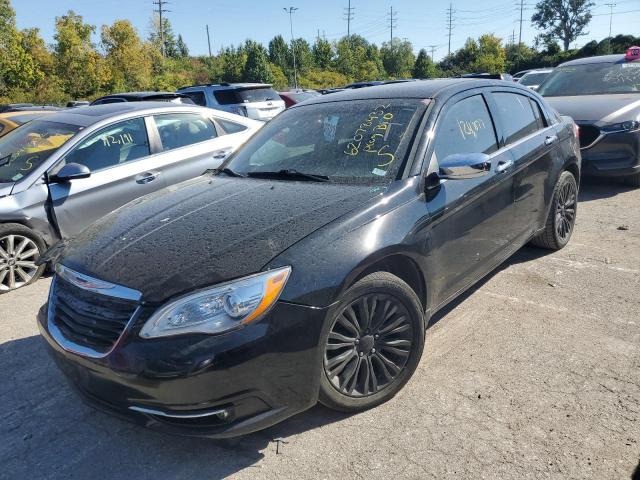 Photo 1 VIN: 1C3CCBCG1DN523887 - CHRYSLER 200 LIMITE 