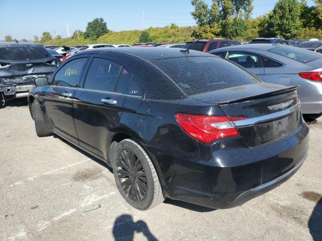 Photo 2 VIN: 1C3CCBCG1DN523887 - CHRYSLER 200 LIMITE 