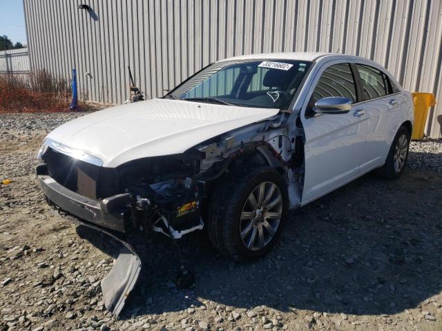 Photo 1 VIN: 1C3CCBCG1DN523923 - CHRYSLER 200 LIMITE 