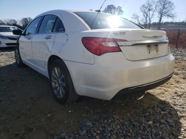 Photo 2 VIN: 1C3CCBCG1DN523923 - CHRYSLER 200 LIMITE 