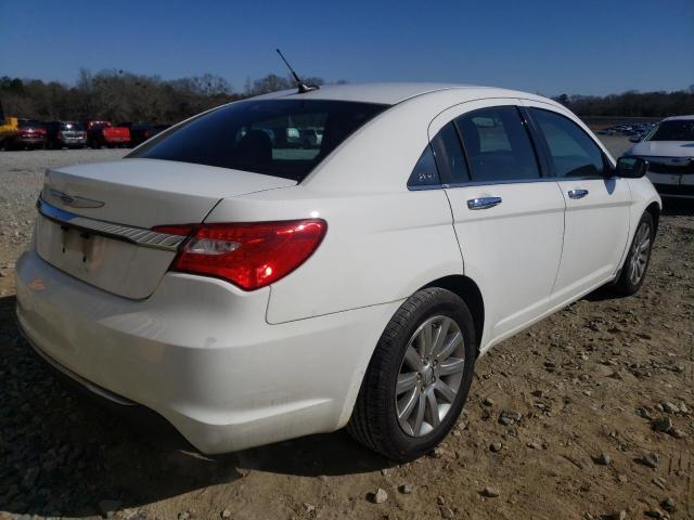 Photo 3 VIN: 1C3CCBCG1DN523923 - CHRYSLER 200 LIMITE 