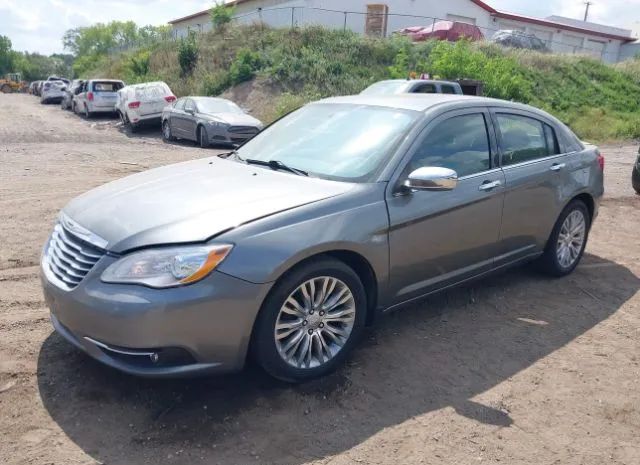 Photo 1 VIN: 1C3CCBCG1DN524800 - CHRYSLER 200 