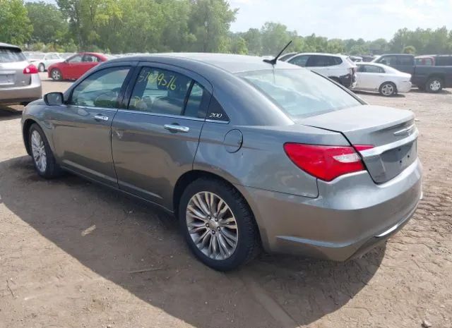 Photo 2 VIN: 1C3CCBCG1DN524800 - CHRYSLER 200 