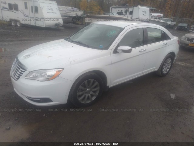 Photo 1 VIN: 1C3CCBCG1DN551074 - CHRYSLER 200 