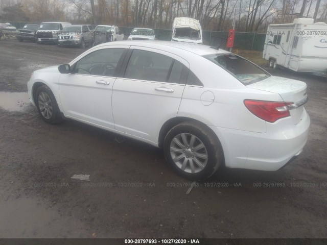 Photo 2 VIN: 1C3CCBCG1DN551074 - CHRYSLER 200 