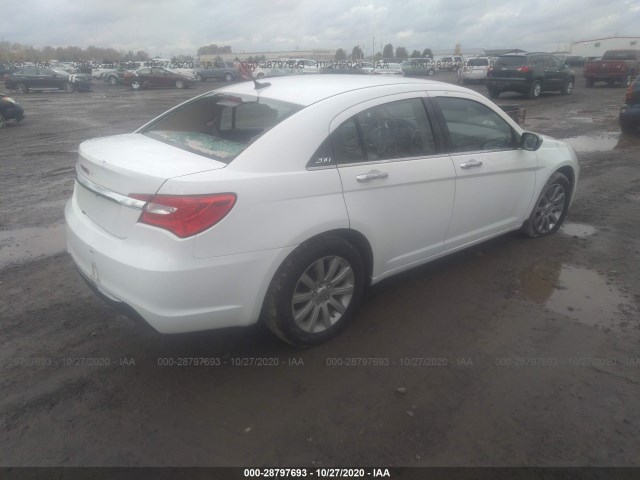 Photo 3 VIN: 1C3CCBCG1DN551074 - CHRYSLER 200 